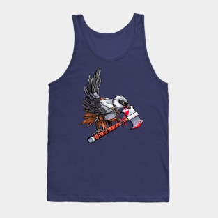 Barbarian Shrike Tank Top